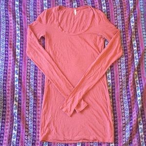 Splendid long sleeve dress